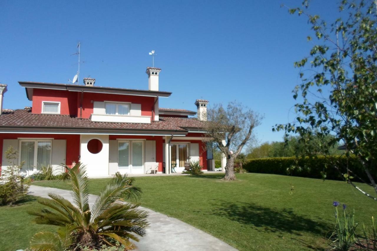 Dimora Simona Villa Caorle Eksteriør bilde